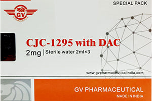 CJC-1295 with DAC