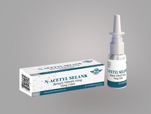 N-ACETYL SELANK 10 mg nasal spray peptide