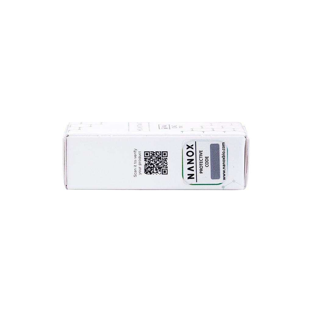 Melanotan II - 10 MG / VIAL - 1 VIAL - NANOX BIOTECHNOLOGY