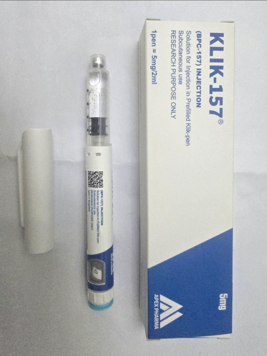 KLIK-157 (BPC-157) 5 m g