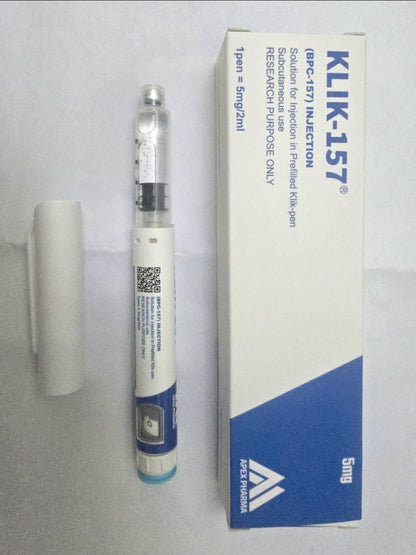 KLIK-157 (BPC-157) 5 m g