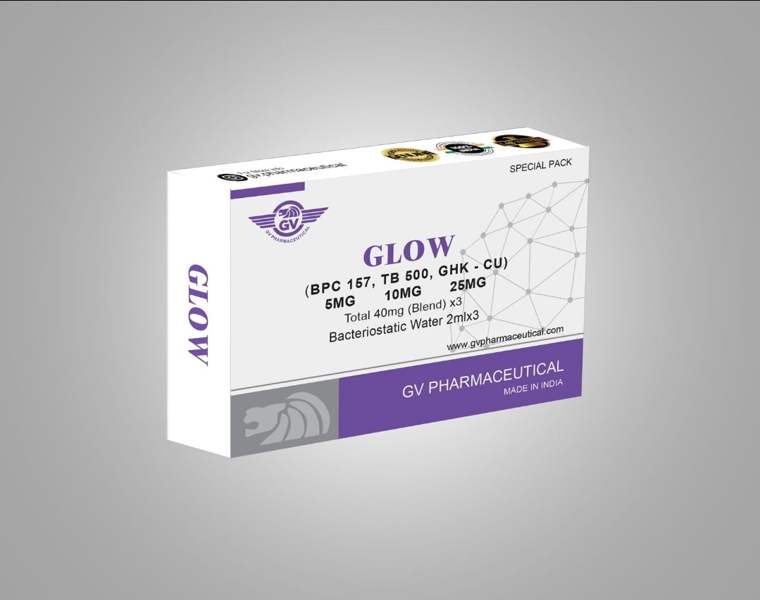 Glow peptide