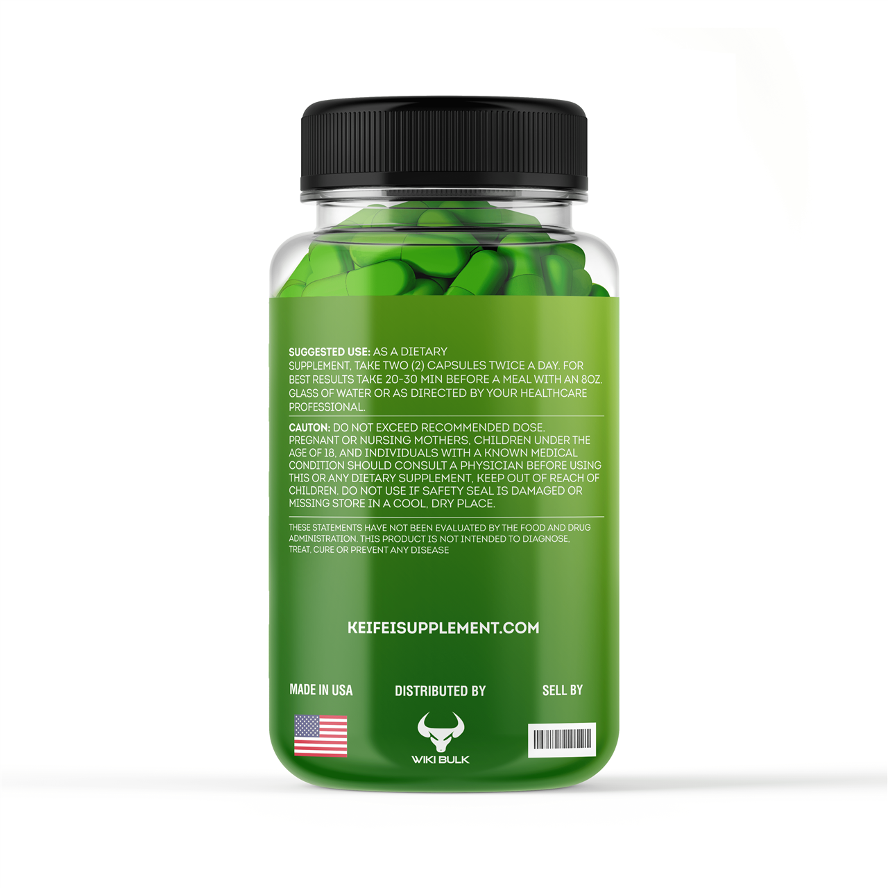Organ liver kidney Support Capsules Pct