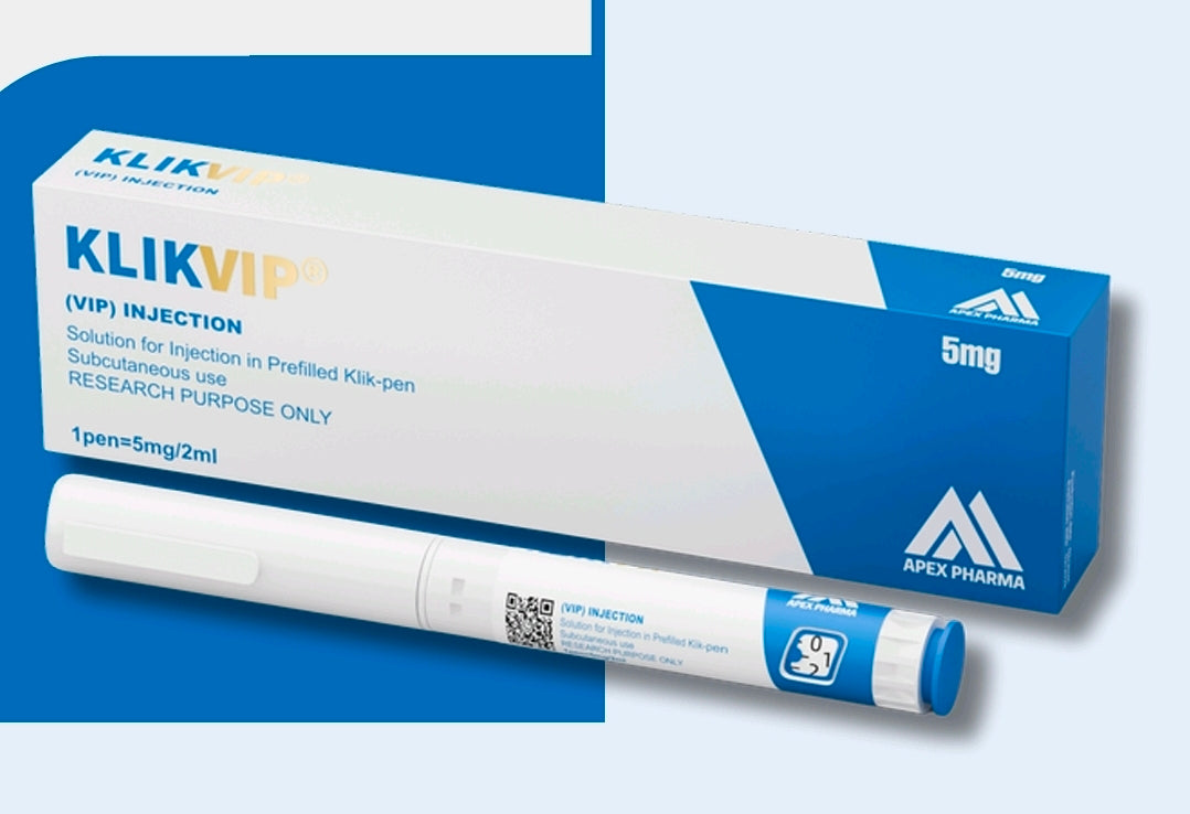 KLIKVIP (RETATRUTIDE) INJECTION 5mg