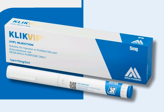 KLIKVIP (RETATRUTIDE) INJECTION 5mg