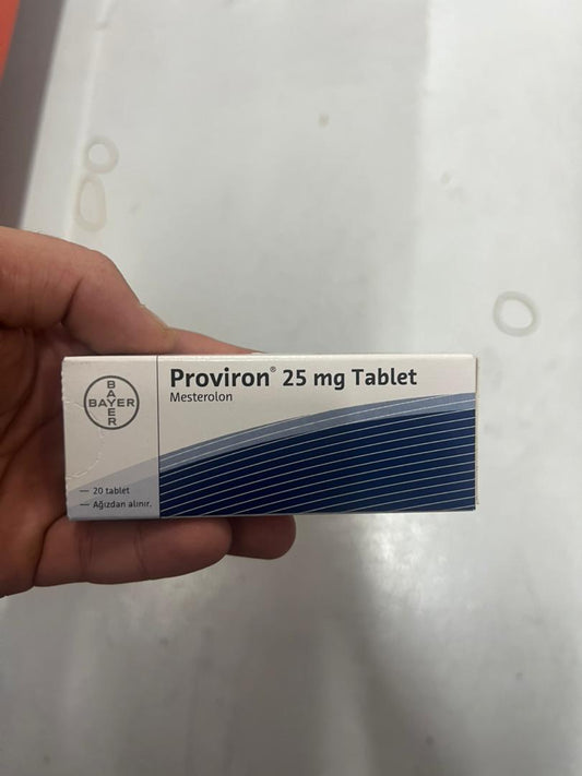 Proviron 25 mg Bayer