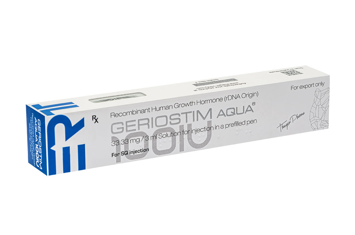 GERIOSTIM AQUA® 100IU