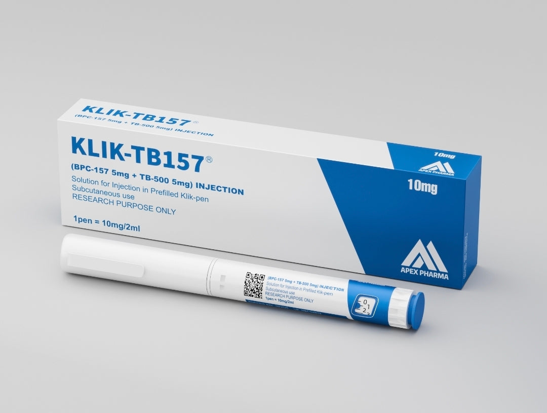 KLIK-TB157 (BPC-157 + TB500) 10 mg