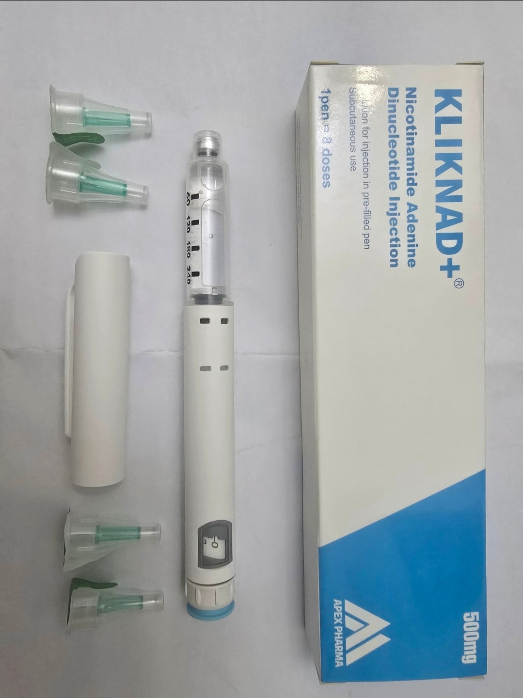 KLIKNAD+ (NAD+) 500 m g