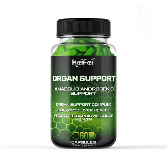 Organ liver kidney Support Capsules Pct