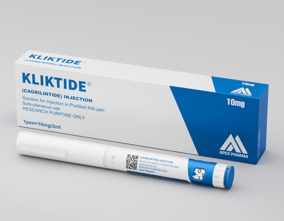 KLIKTIDE (CAGRILINTIDE) INJECTION 10mg