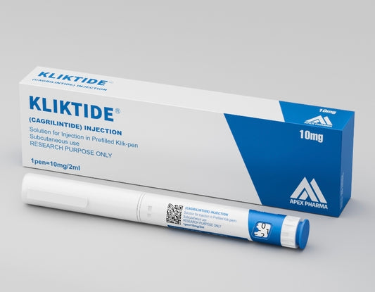 KLIKTIDE (CAGRILINTIDE) INJECTION 10mg