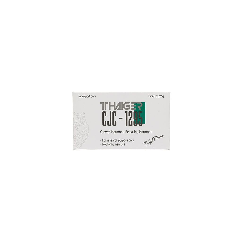 CJC 1295 (NO DAC) -2 MG / VIAL -5 VIALS