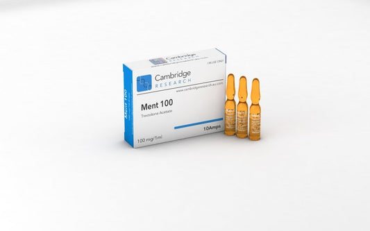 Ment 100 trestolone