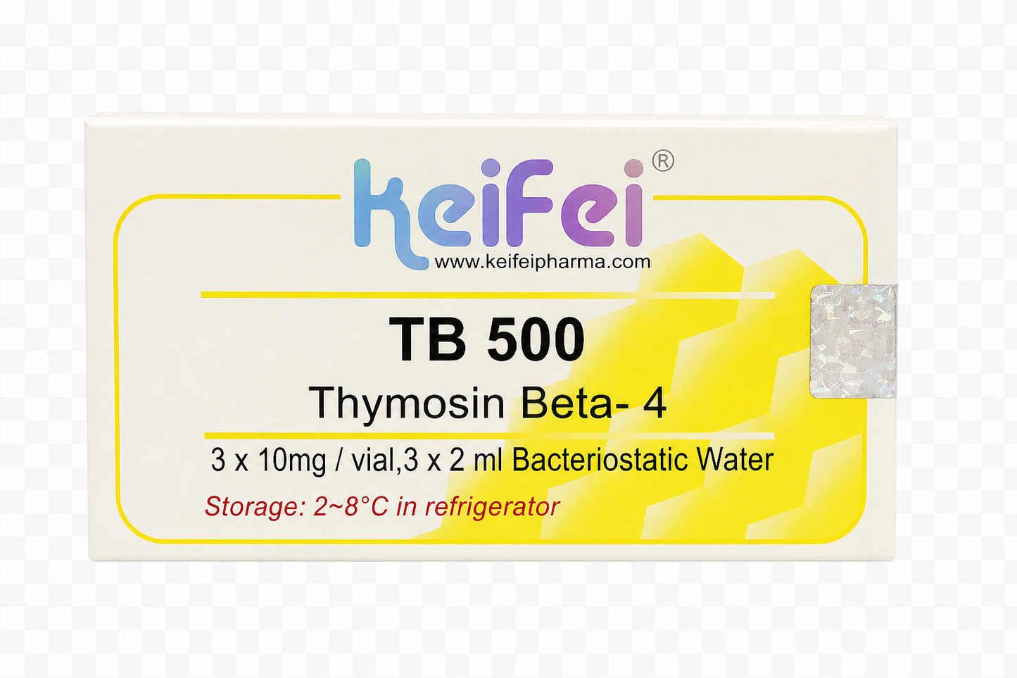 TB-500 – Thymosin Beta-4 30 mg