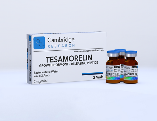 Tesamorelin