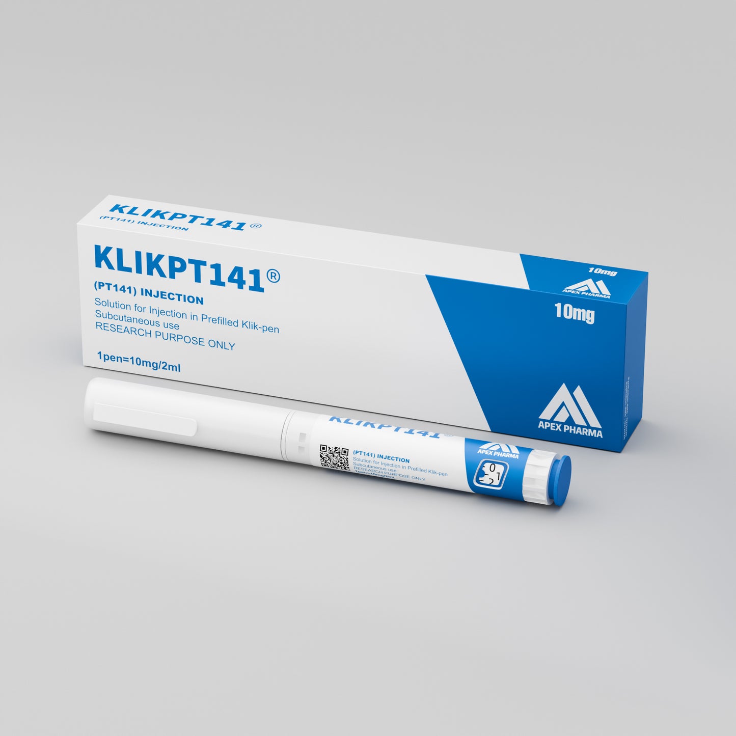 KLIKPT141 (PT141) INJECTION 10mg