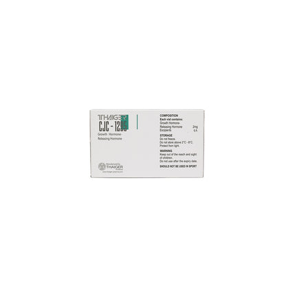 CJC 1295 (NO DAC) -2 MG / VIAL -5 VIALS