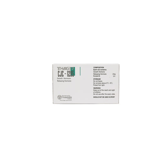 CJC 1295 (NO DAC) -2 MG / VIAL -5 VIALS