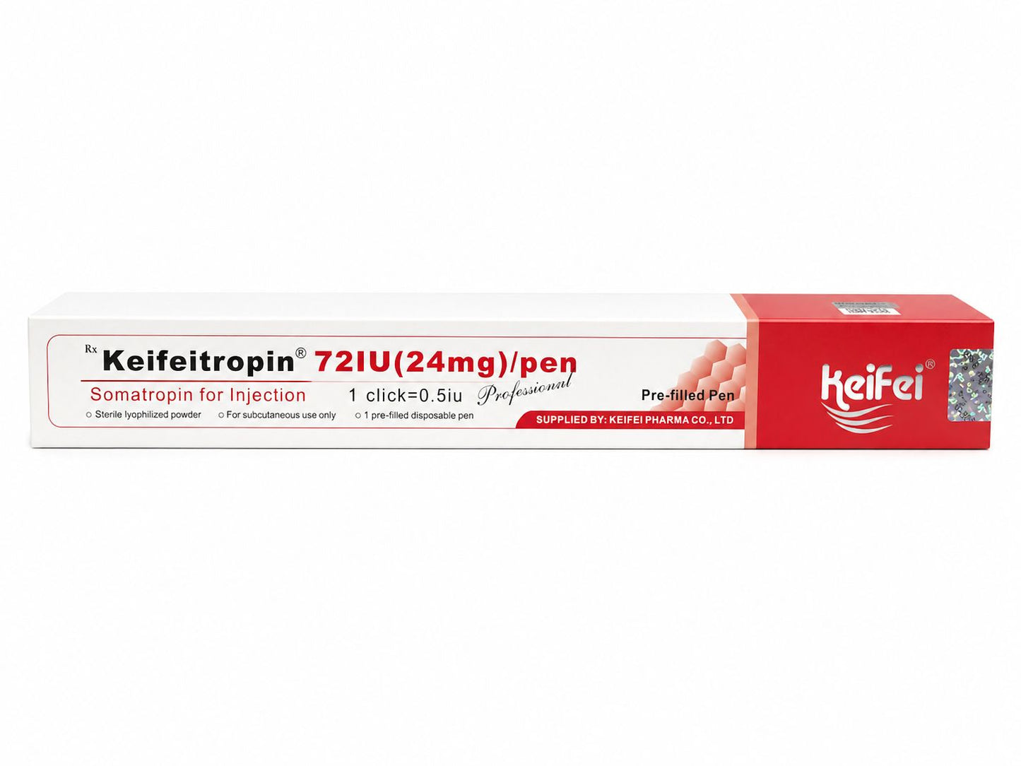 Keifeitropin® 72 IU (24 mg) Pen