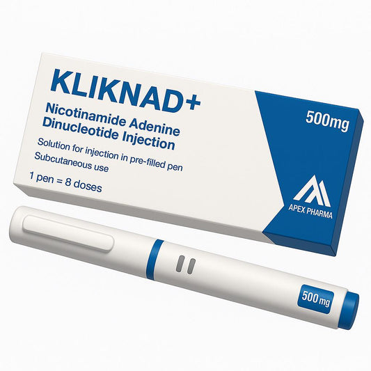NAD⁺ 500 mg pen