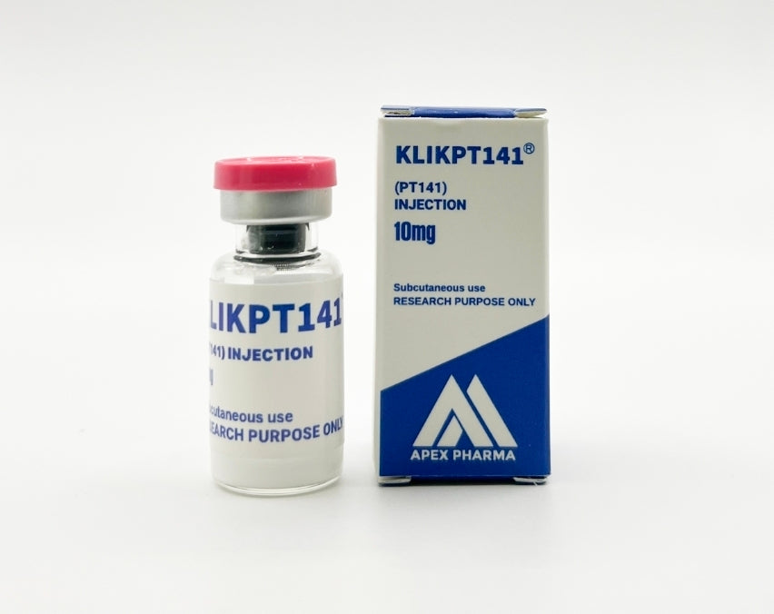 KLIKPT141® (PT-141) – 10 mg