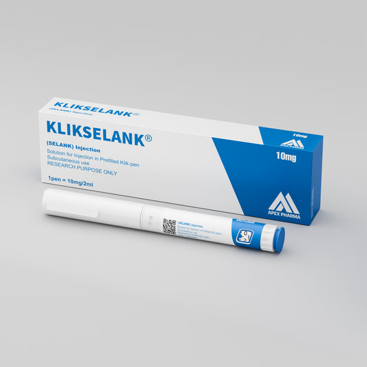 KLIKSELANK (SELANK) INJECTION 10mg