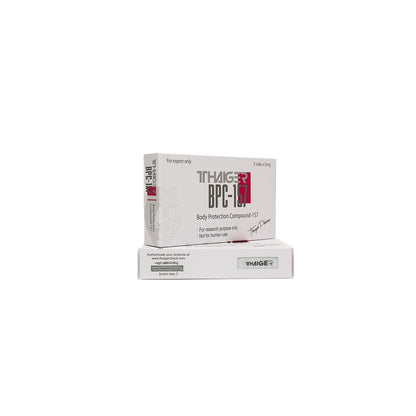 BPC-157 
Body Protection Compound-157 5mg x 5 vials