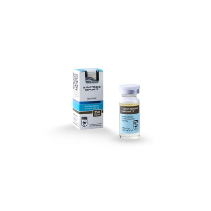Testosterone Cypionate -250 MG/ML -10 ML VIAL
