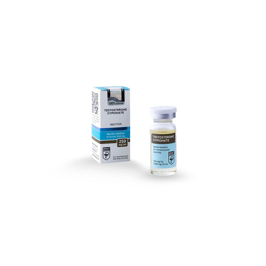 Testosterone Cypionate -250 MG/ML -10 ML VIAL