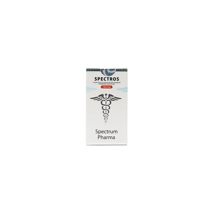 SPECTROS -Somatropin - 14 IU / VIAL -10 x 4.66 MG VIAL