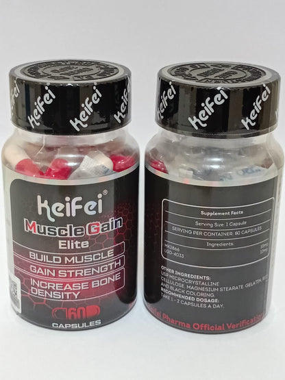 Muscle gain elite