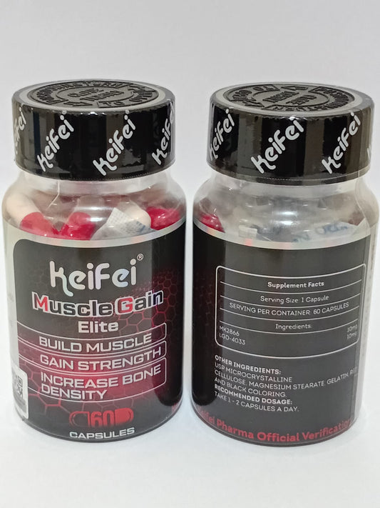 Muscle gain elite