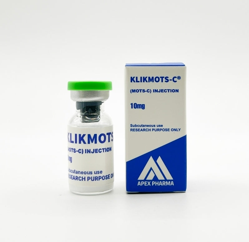 KLIKMOTS-C® (MOTS-c) – 10 mg