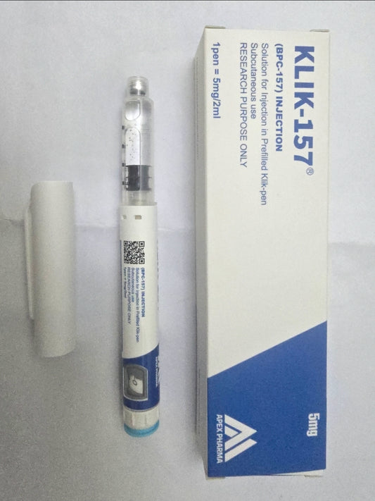 KLIK-157 (BPC-157) 5 m g