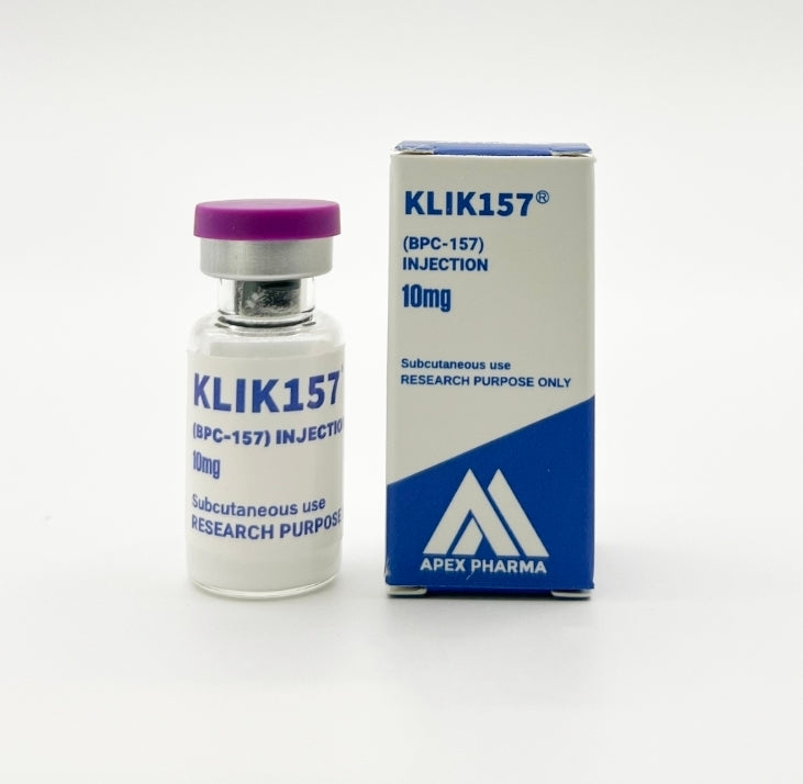 KLIK157® (BPC-157) – 10 mg