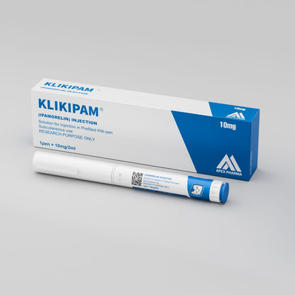 KLIKIPAM (Ipamorelin) 10 m g