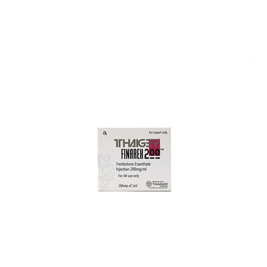 Finarex-200 -Trenbolone Enanthate -200 MG/ML -10 X 1 ML AMPULE