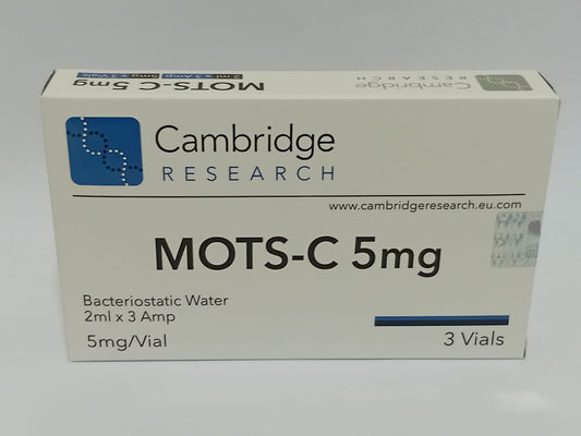 MOTS-C 5 MG