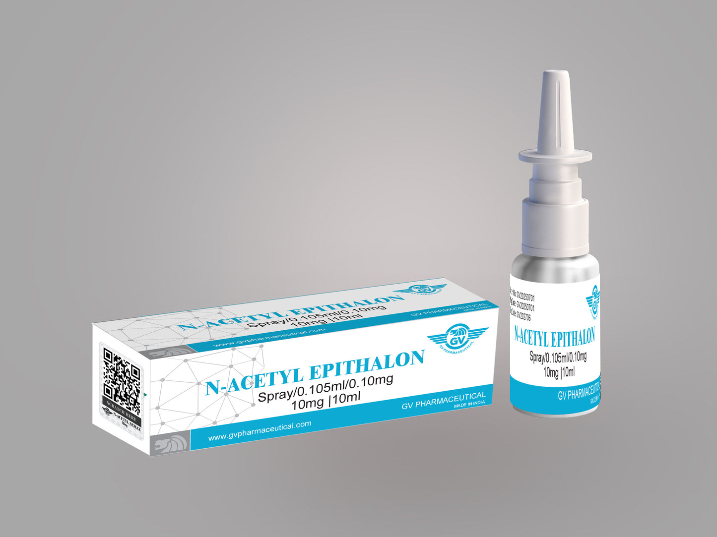N Acetyl Epithalon 10mg