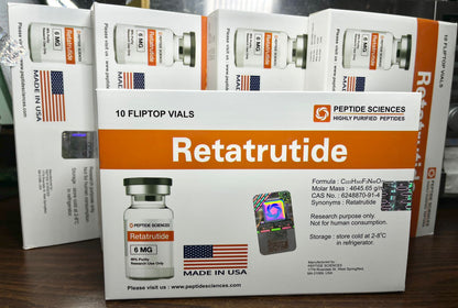 Retatrutide 60 mg