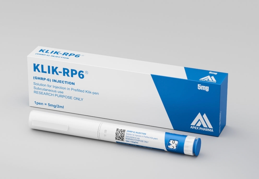 KLIK-RP6 (GHRP-6) INJECTION 5mg
