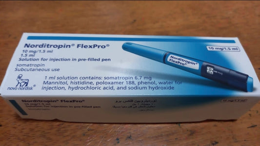 10mgنورديتروبين نورديليت Norditropin flex pro