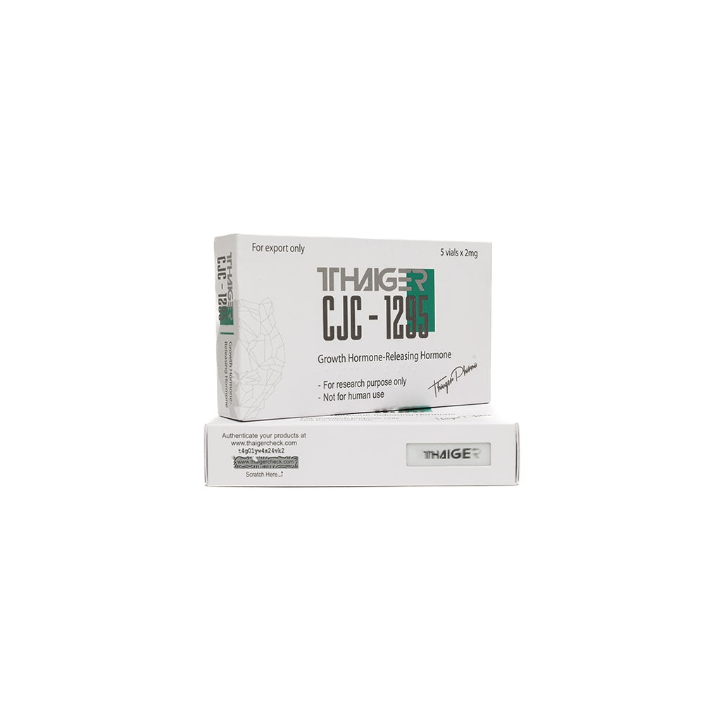 CJC 1295 (NO DAC) -2 MG / VIAL -5 VIALS