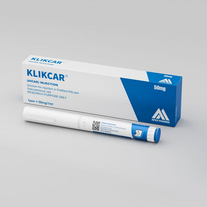 KLIKCAR (AICAR) 50 m g