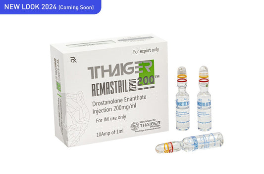 Remastril 200™

Drostanolone Propionate200mg