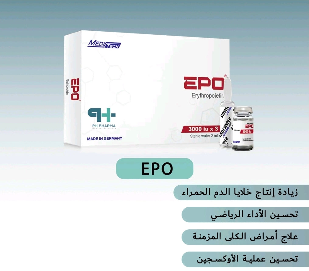 Epo 9000iu