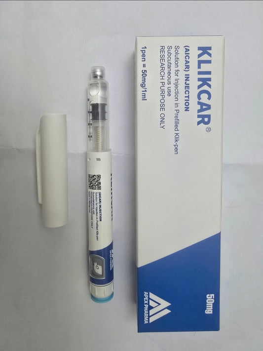 KLIKCAR (AICAR) 50 m g