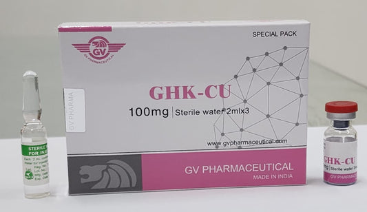 GHK-Cu peptide